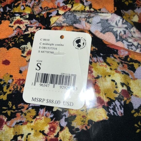 NWT Free People Heatwave Bodysuit size S - Picture 5 of 12